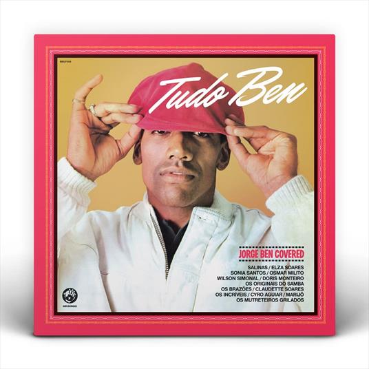 Tudo Ben (Jorge Ben Covered) - Vinile LP