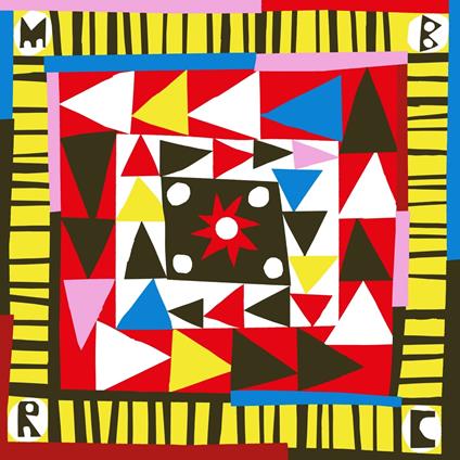 Mr Bongo Record Club Vol.6 (Red Vinyl) - Vinile LP