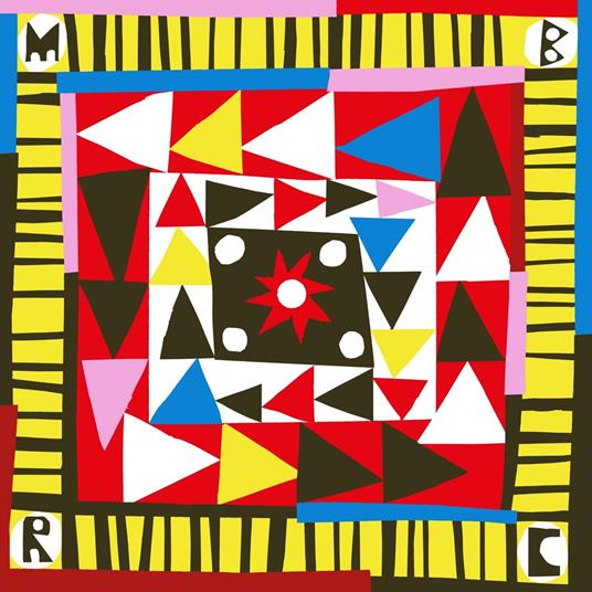 Mr Bongo Record Club Vol.6 (Red Vinyl) - Vinile LP