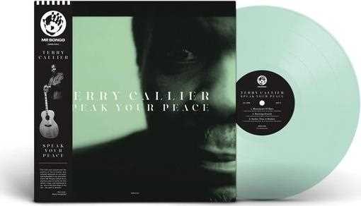 Vinile Speak Your Peace (Light Transp. Green Edition) Terry Callier