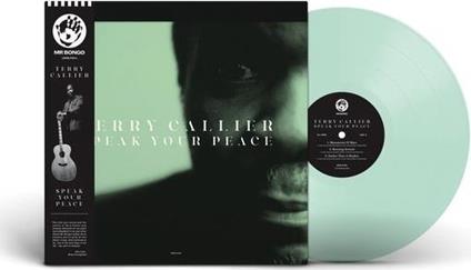 Speak Your Peace (Light Transp. Green Edition) - Vinile LP di Terry Callier