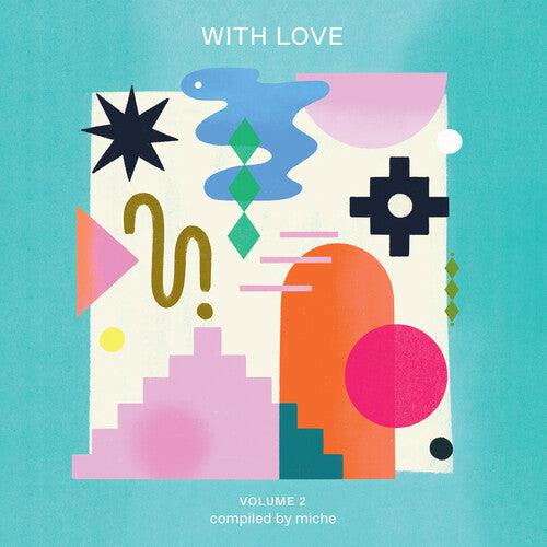 With Love Vol.2 (Vinyl Pink Edt.) - Vinile LP