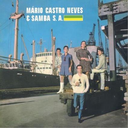 Mario Castro & Samba S.A. - CD Audio di Mario Castro