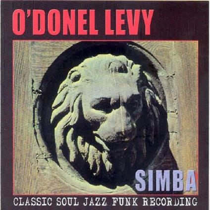 Simba - Vinile LP di O'Donel Levy