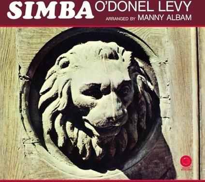 Simba - CD Audio di O'Donel Levy