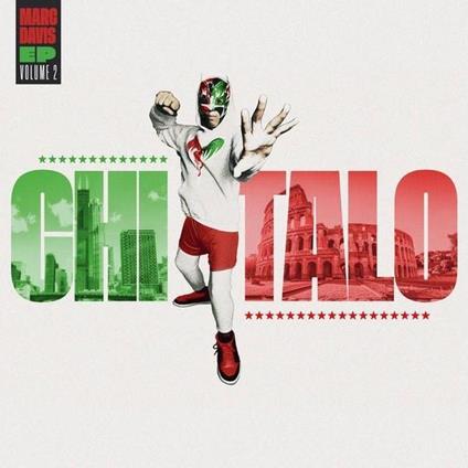 Chi Talo Ep Volume 2 - Vinile LP di Marc Davis