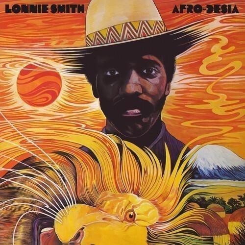 Afro-Desia - Vinile LP di Lonnie Smith