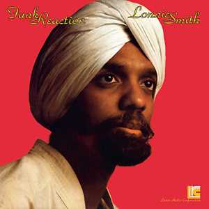 CD Funk Reaction Lonnie Smith