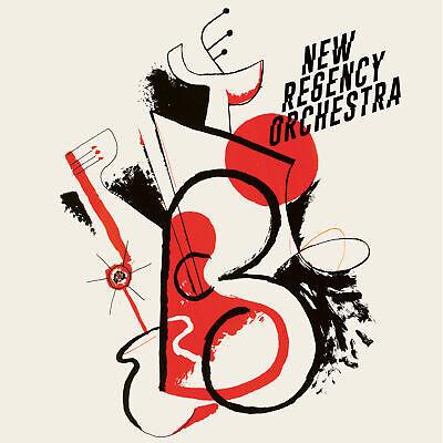 New Regency Orchestra - Vinile LP di New Regency Orchestra