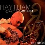 Promises - CD Audio di Haytham Safia