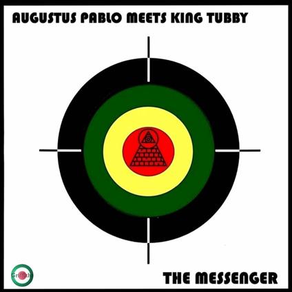 Messenger (Coloured Vinyl) - Vinile LP di Augustus Pablo,King Tubby