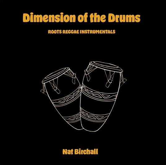 Dimensions Of The Drums - Vinile LP di Nat Birchall