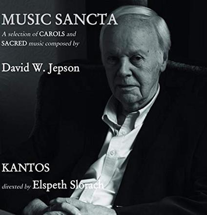 Musica Sancta - CD Audio di Kantos & Elspeth Slorach