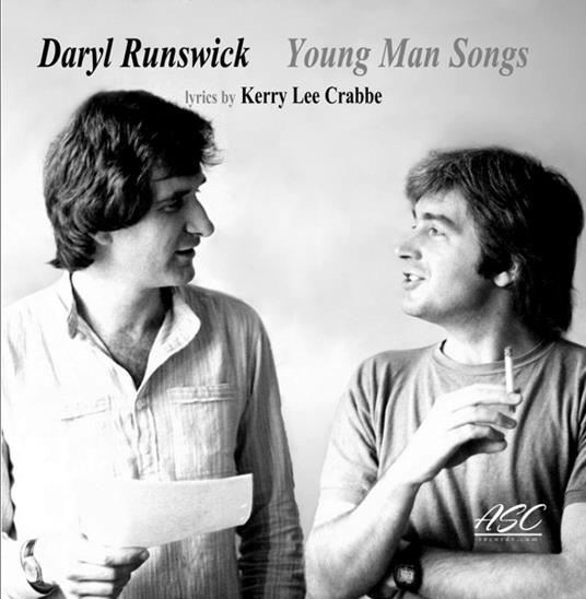 Young Man Songs - CD Audio di Daryl Runswick
