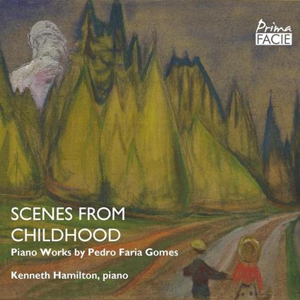 Scenes From Childhood - CD Audio di Kenneth Hamilton
