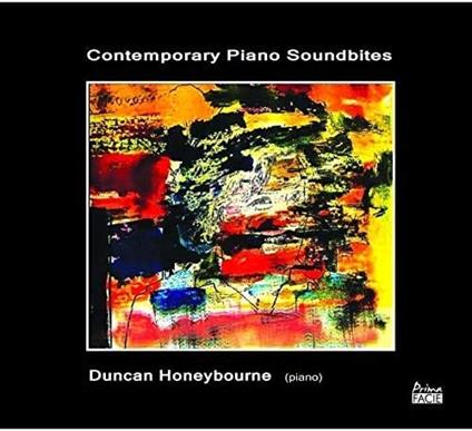 Contemporary Piano Soundbites - CD Audio di Duncan Honeybourne