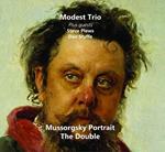 Mussorgsky Portrait
