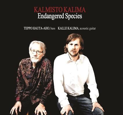 Kalmisto Kalima. Endangered Species - CD Audio di Teppo & Kalle Kalima Hauta-Aho