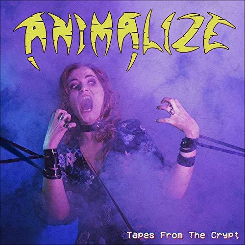 Tapes From The Crypt - CD Audio di Animalize