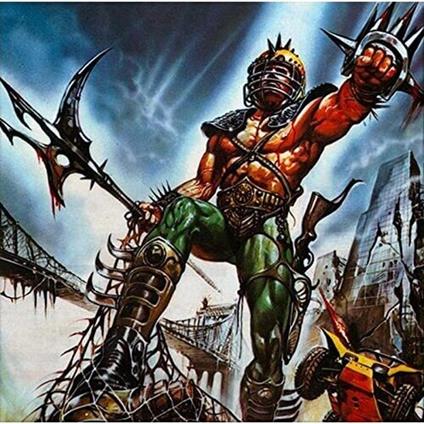 Endgame - Bronx Lotta Finale (Colonna Sonora) - Vinile LP di Carlo Maria Cordio