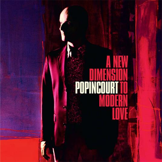 A New Dimension to Modern Love - Vinile LP di Popincourt