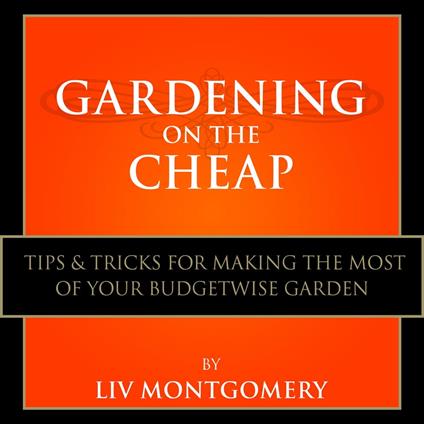 Gardening on the Cheap