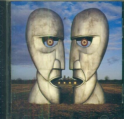 Pink Floyd - The Division Bell. CD - CD Audio di Pink Floyd