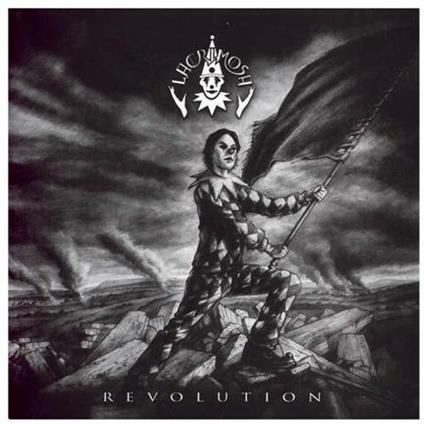 Revolution - CD Audio di Lacrimosa