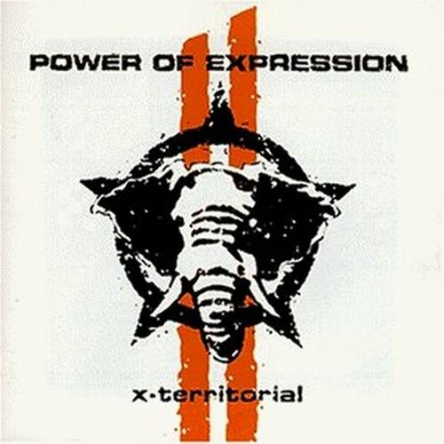 Xterritorial - CD Audio di Power of Expression