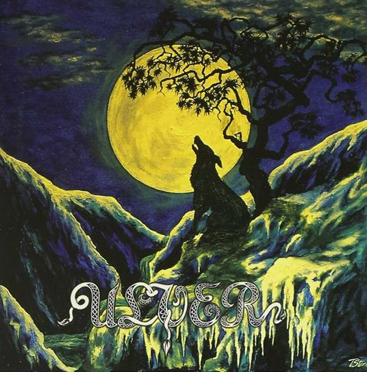 Nattens Madrigal - CD Audio di Ulver