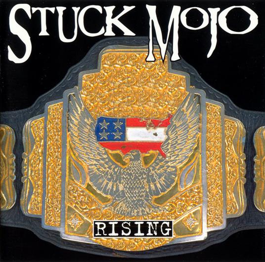 Rising - CD Audio di Stuck Mojo