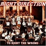 To Right the Wrong