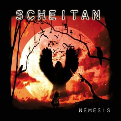 Nemesis - CD Audio di Scheitan