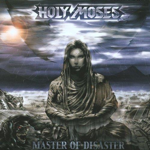 Master of Disaster - CD Audio di Holy Moses