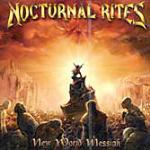 New World Messiah - CD Audio di Nocturnal Rites