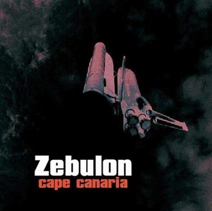 Cape Canaria - CD Audio di Zebulon