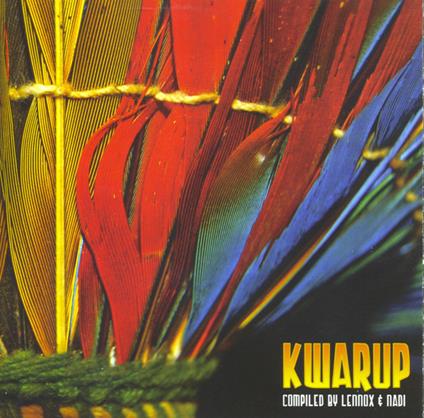 Kwarup - CD Audio