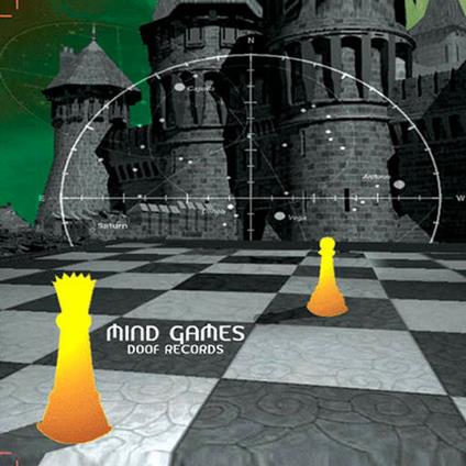 Mind Games - CD Audio