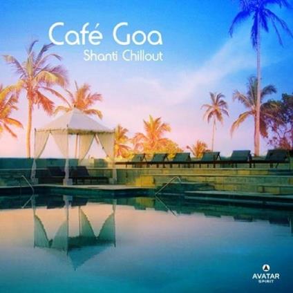 Cafe Goa - CD Audio
