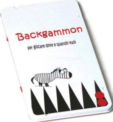 Backgammon magnetico - 2