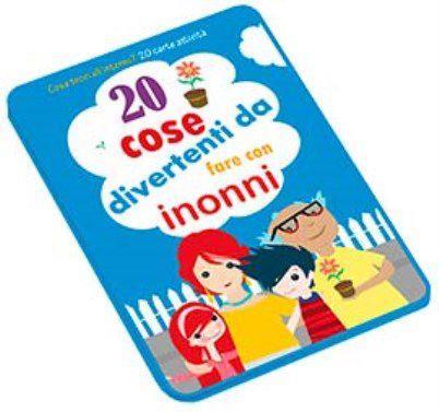 20 Cose divertenti da fare con i nonni - 2