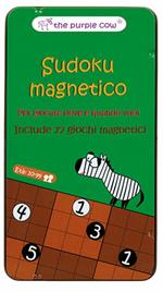 Sudoku Magnetico
