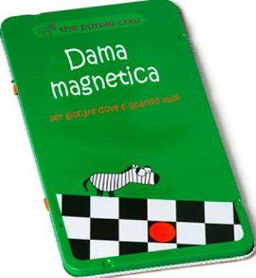 Dama magnetica