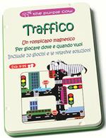 Giochi da Viaggio Magnetici Traffico