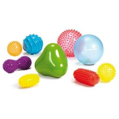 Palle Sensoriali Multiforme 9 Pezzi