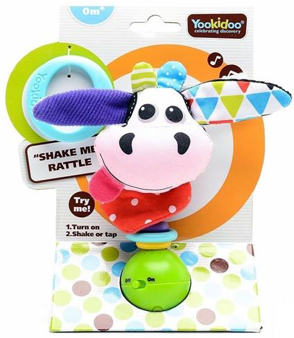 Cow Shake me Rattle