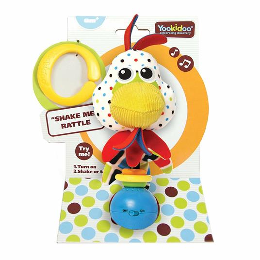 Rooster Shake me Rattle