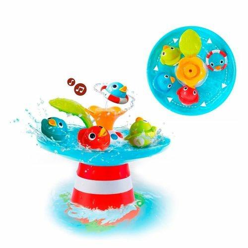 Gioco Musicale Per il Bagnetto Corsa delle Oche Yookidoo 40138 - 3