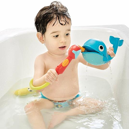 Submarine Spray Whale - 10