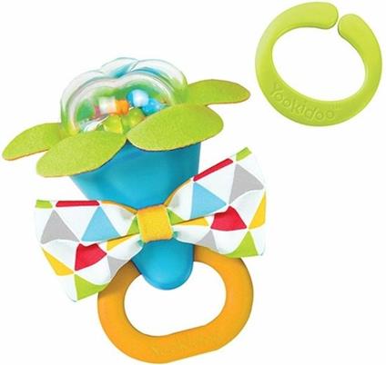 My First Rattle Blue